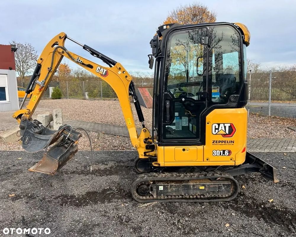 Caterpillar CAT 301.6-05A - 1925kg - 2