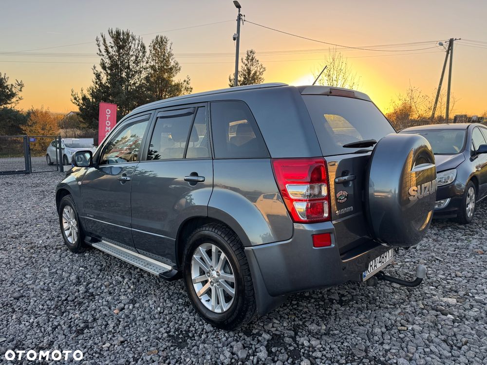 Suzuki Grand Vitara 2009 photo 5