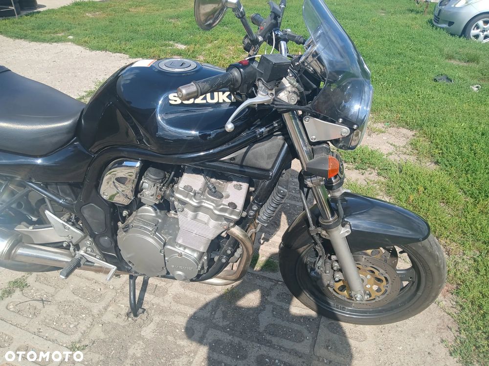 Suzuki Bandit - 3