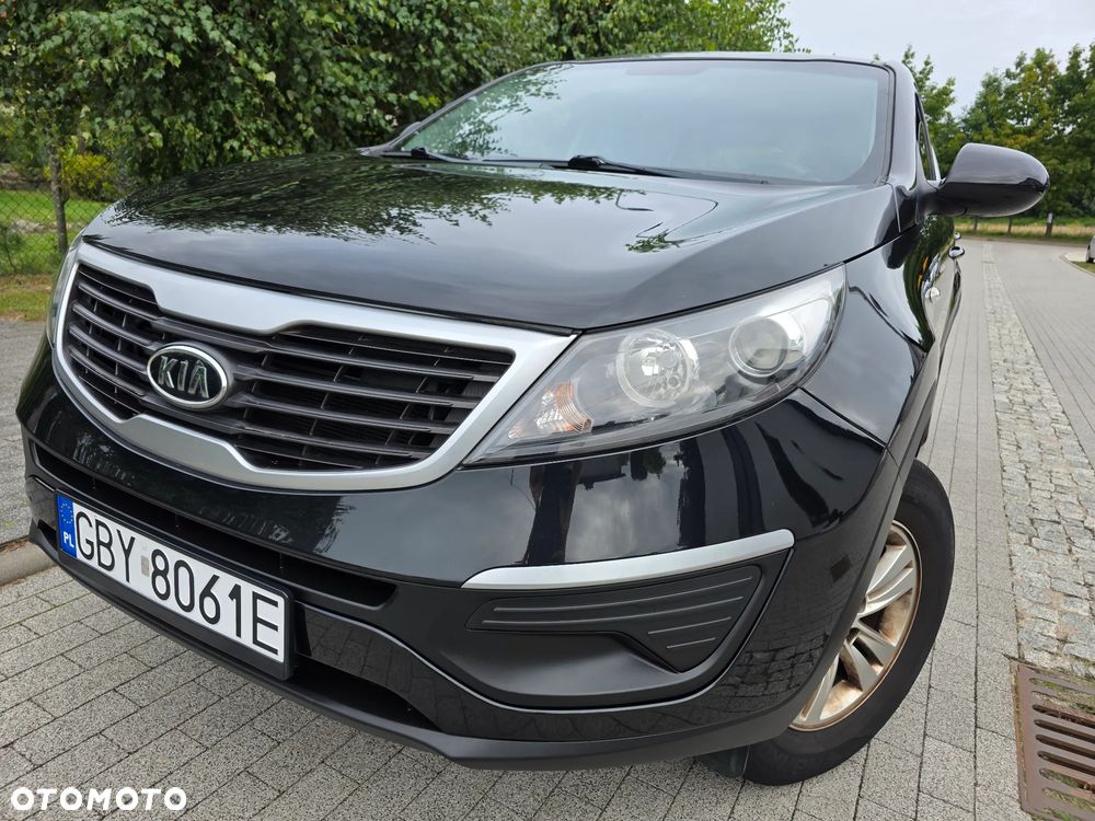 Kia Sportage 1.6 GDI L 2WD - 5