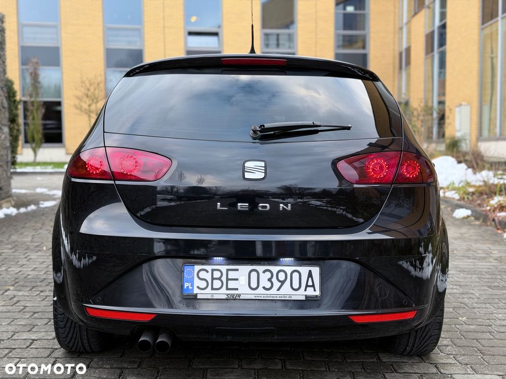 Seat Leon 1.4 TSI FR - 3