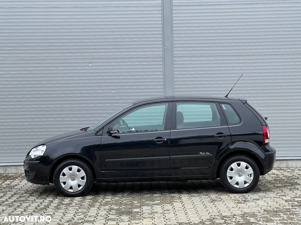 Volkswagen Polo 1.2 Highline - 5