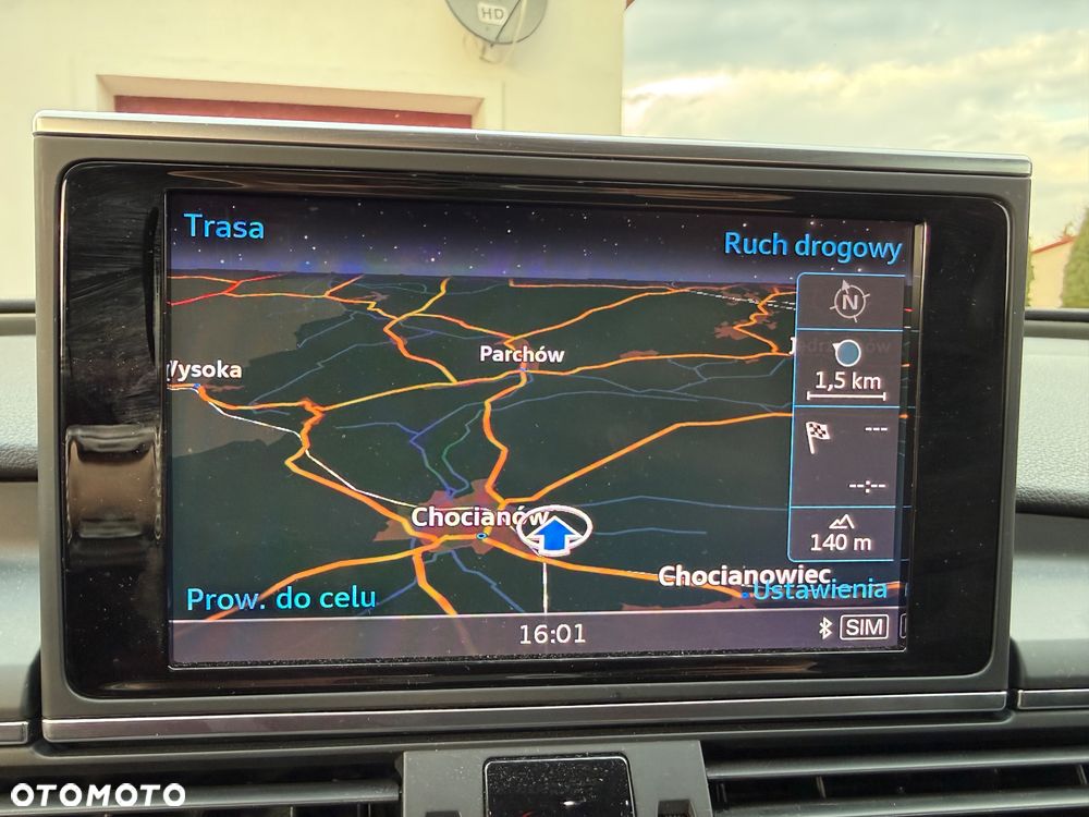 Audi A6 Avant 2.0 TDI ultra S tronic - 32