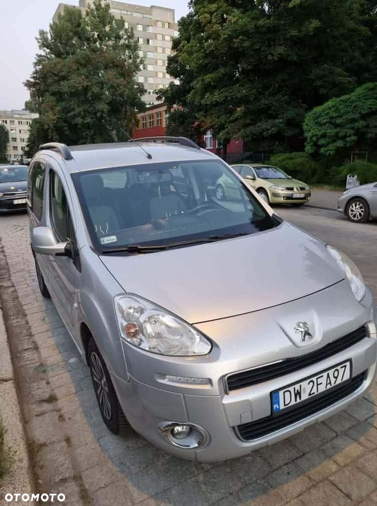Peugeot Partner 1.6 HDi Active - 1