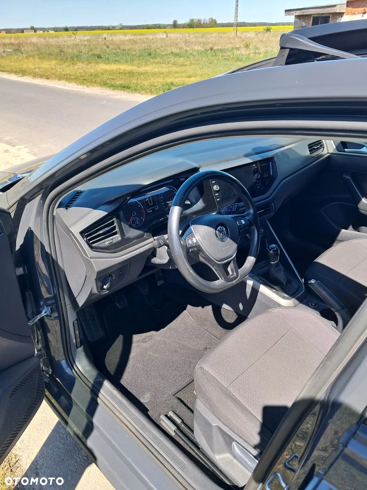 Volkswagen Polo 1.0 TSI Comfortline - 10
