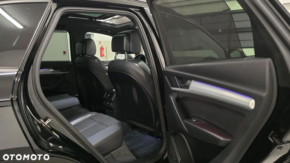 Audi Q5 TDI quattro 150 kW S tronic edition one mythosschwarz - 16