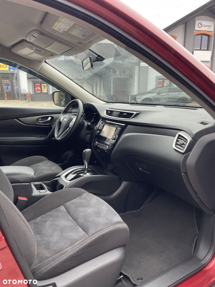 Nissan Rogue 2.5 SL AWD - 10