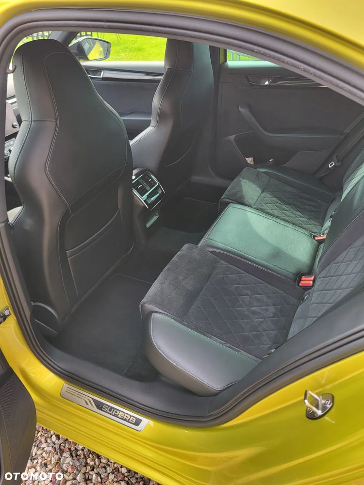 Skoda Superb 2.0 TSI 4x4 Sportline DSG - 10