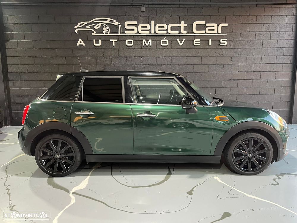 MINI 5 Portas Cooper D Seven Chili - 6