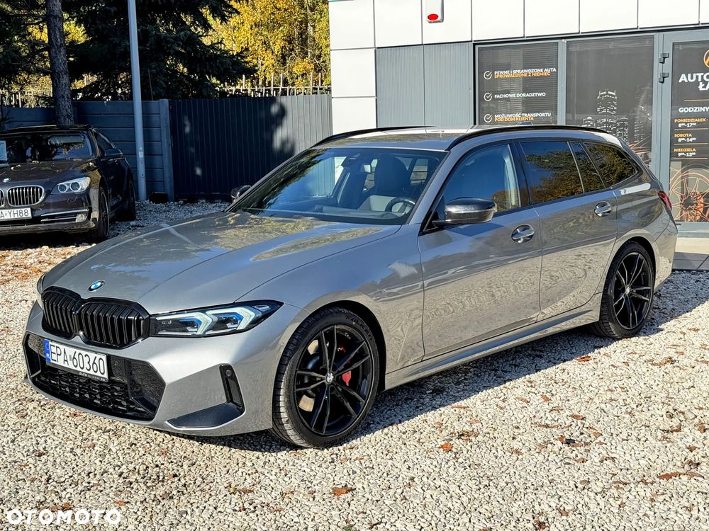 BMW 3 Series 2022 photo 2