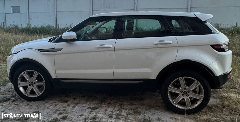 Land Rover Range Rover Evoque eD4 Dynamic - 2