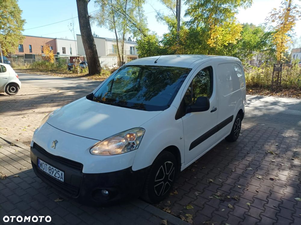 Peugeot Partner - 7