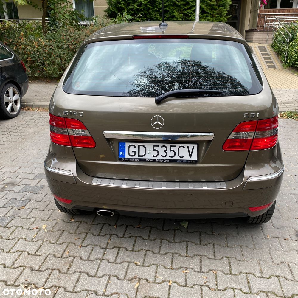 Mercedes-Benz B-Class