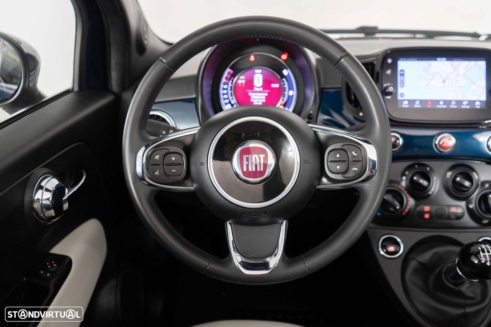 Fiat 500C 1.0 Hybrid Dolcevita - 24