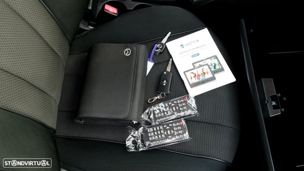 Mazda 5 MZR-CD 1.6 Superior Wagon +Xenon +PE+Pele - 60