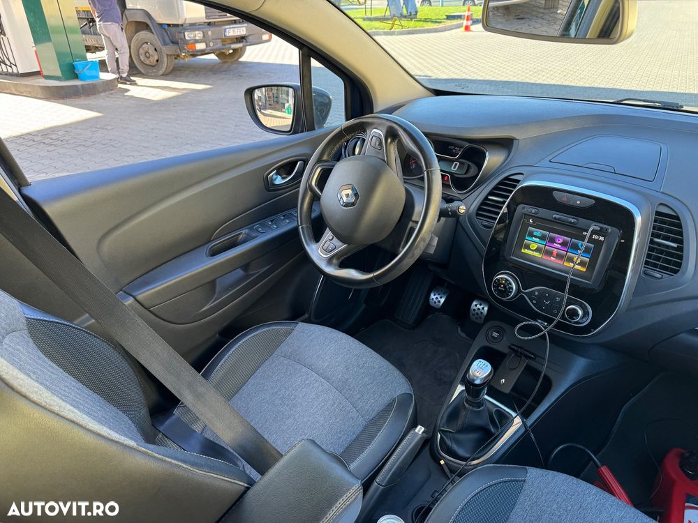 Renault Captur TCe FAP Intens - 8