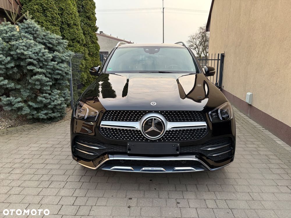 Mercedes-Benz GLE 350 de 4-Matic Premium - 5