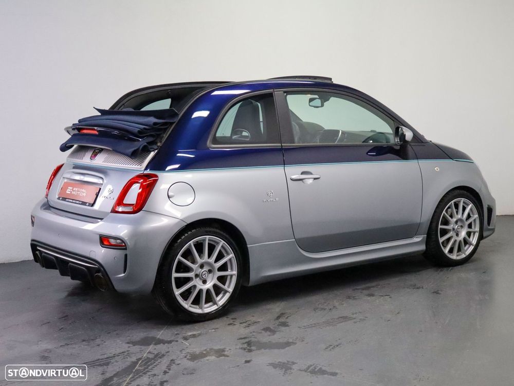 Abarth 695C 1.4 T-Jet Rivale MTA - 5