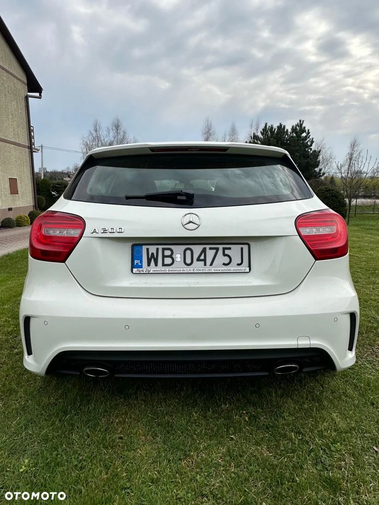 Mercedes-Benz Klasa A - 6