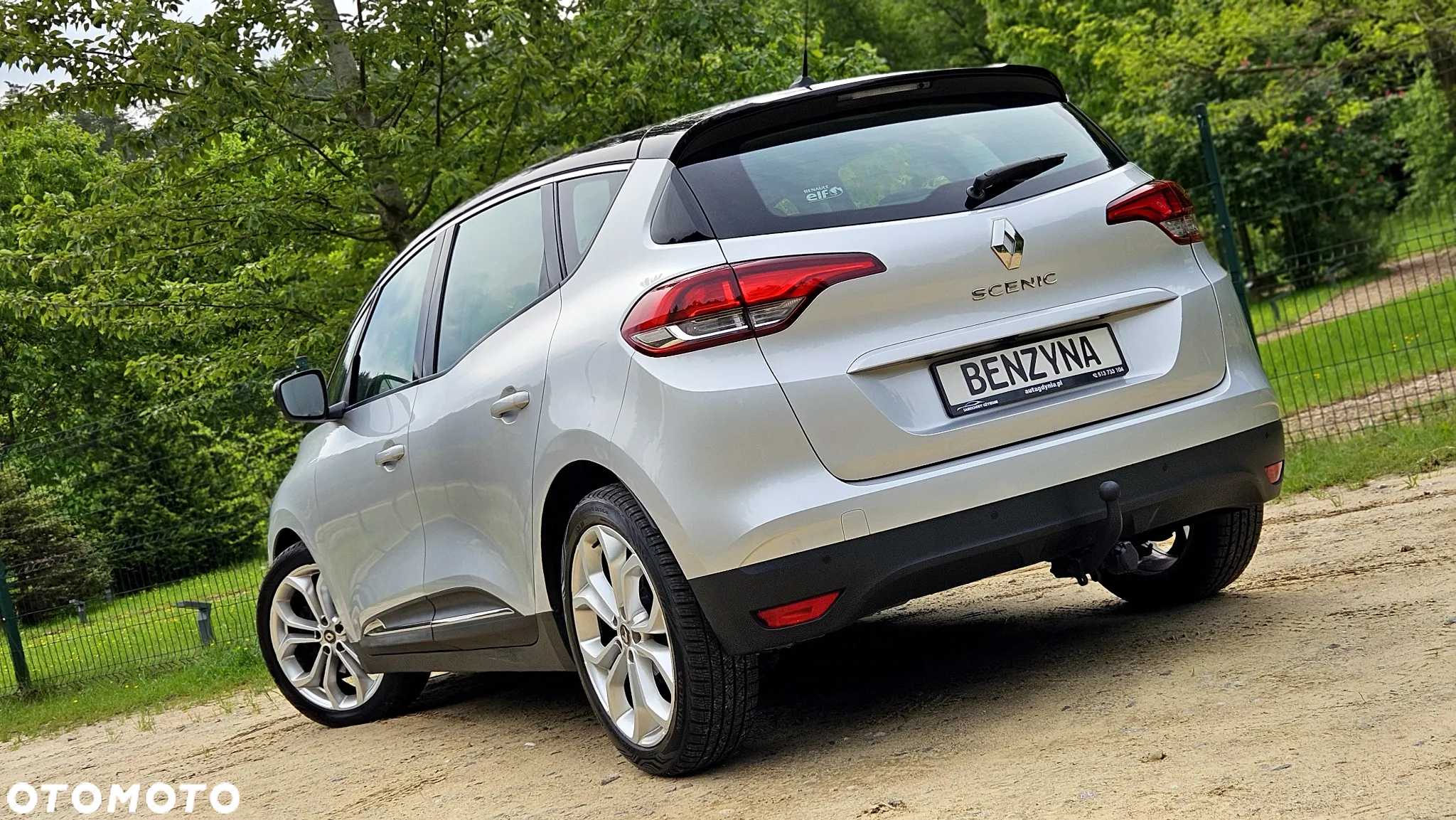 Renault Scenic 1.3 TCe FAP Zen - 2