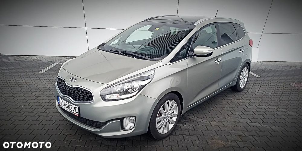Kia Carens 1.7 CRDi Edition 7 - 2