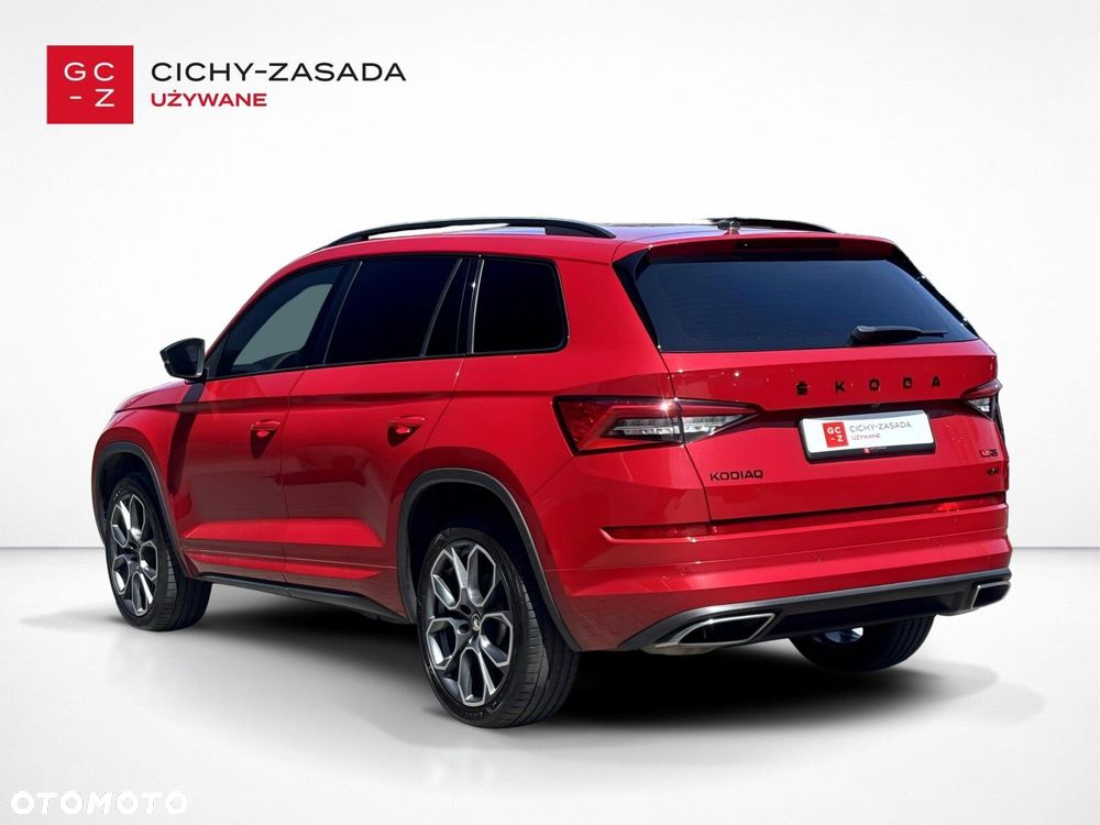 Skoda Kodiaq 2.0 Bi-TDI 4x4 RS DSG - 3