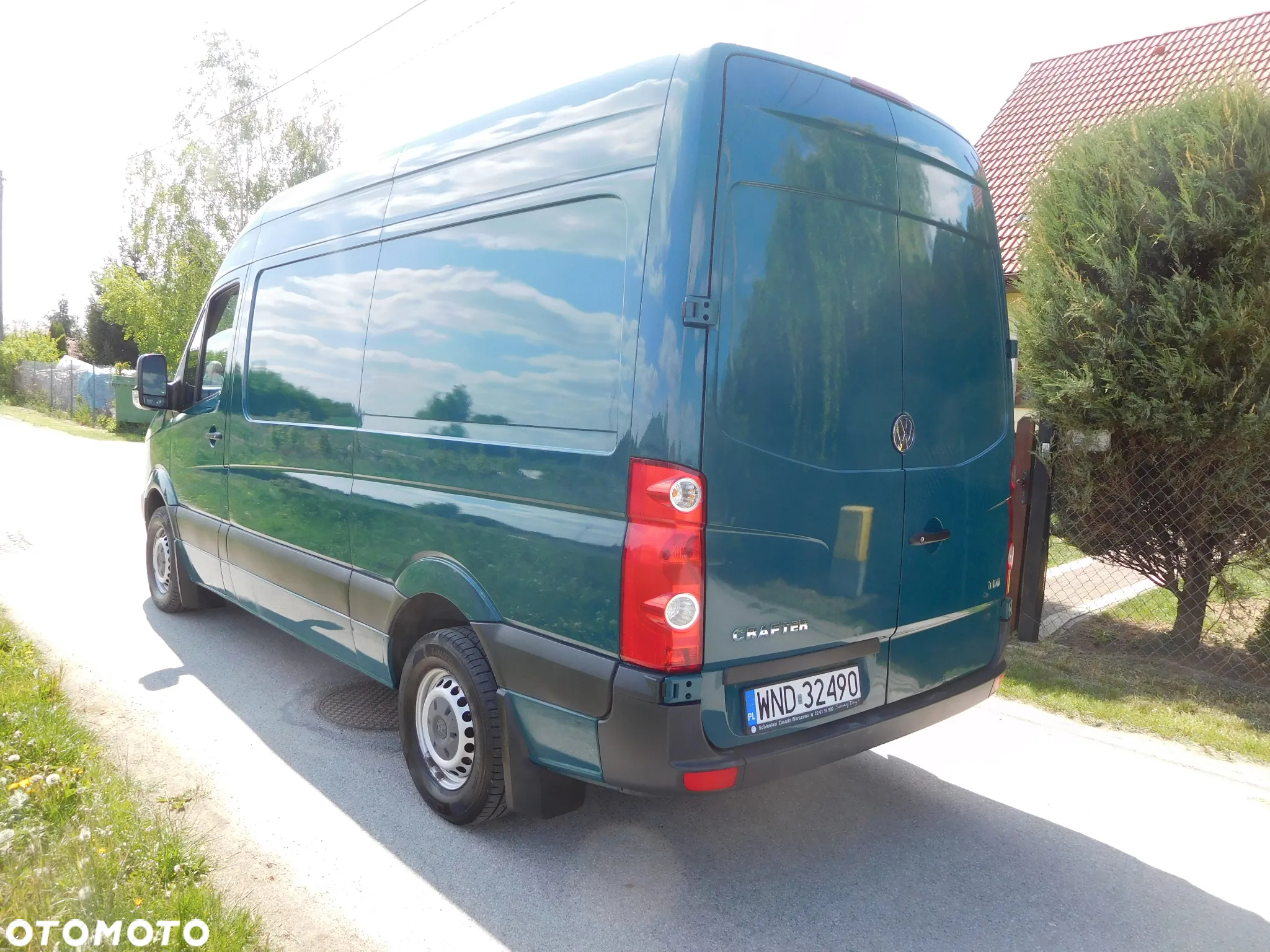 Volkswagen Crafter - 10