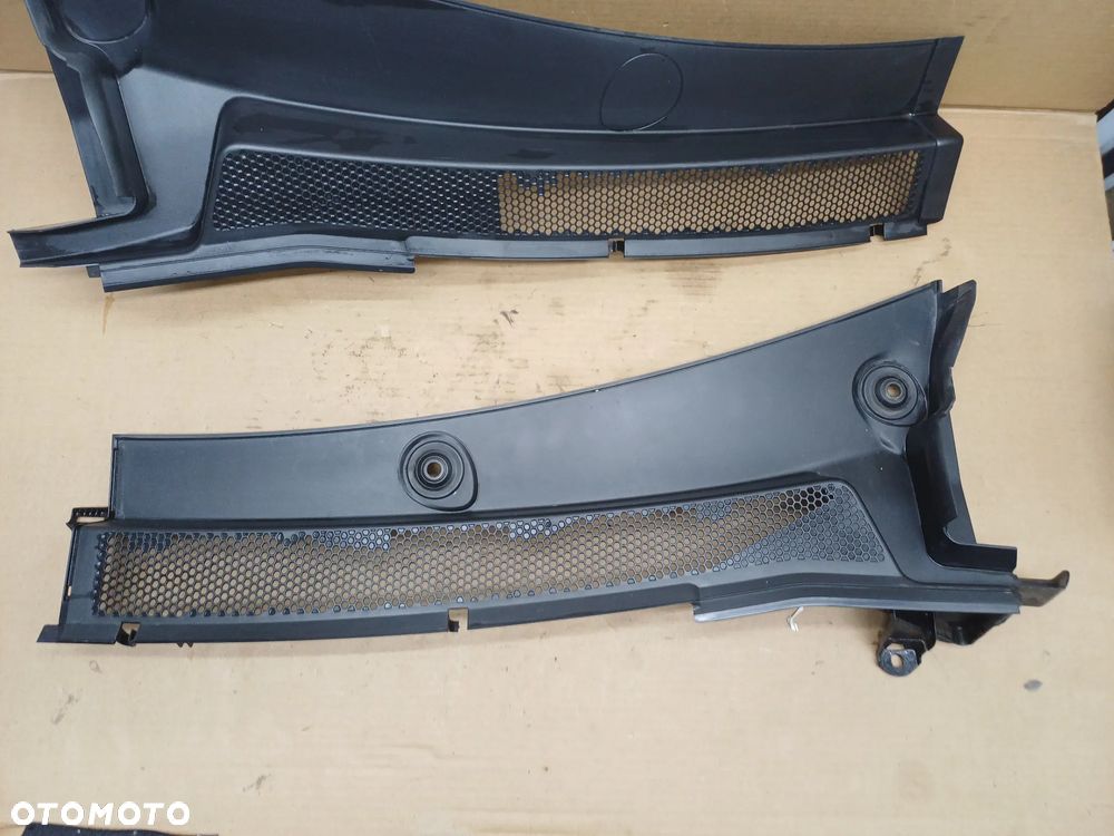 Opel Grandland X podszybie górne dolne komplet 98347052XT 98362005XT 9836200980 - 4