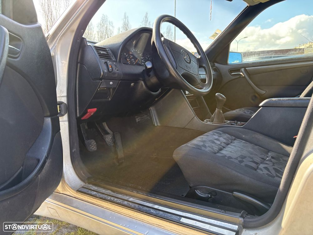 Mercedes-Benz C 220 CDI Elegance - 7