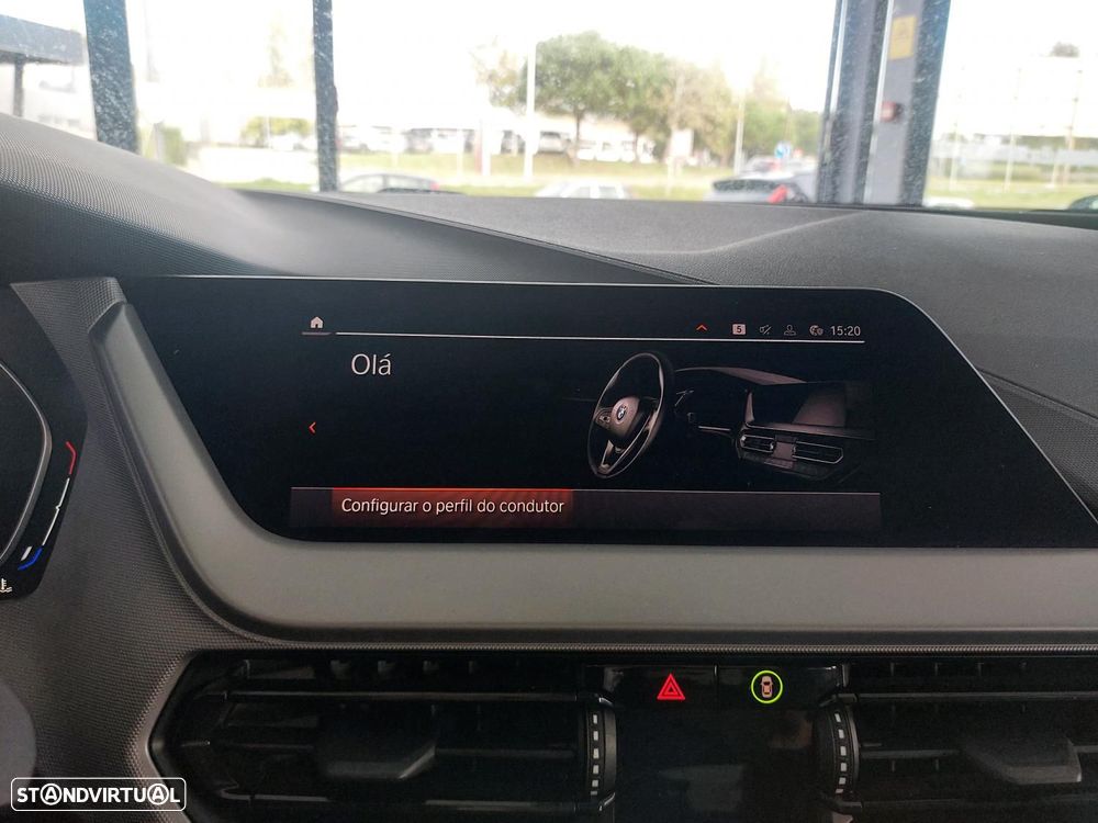 BMW 116 d Corporate Edition Auto - 23