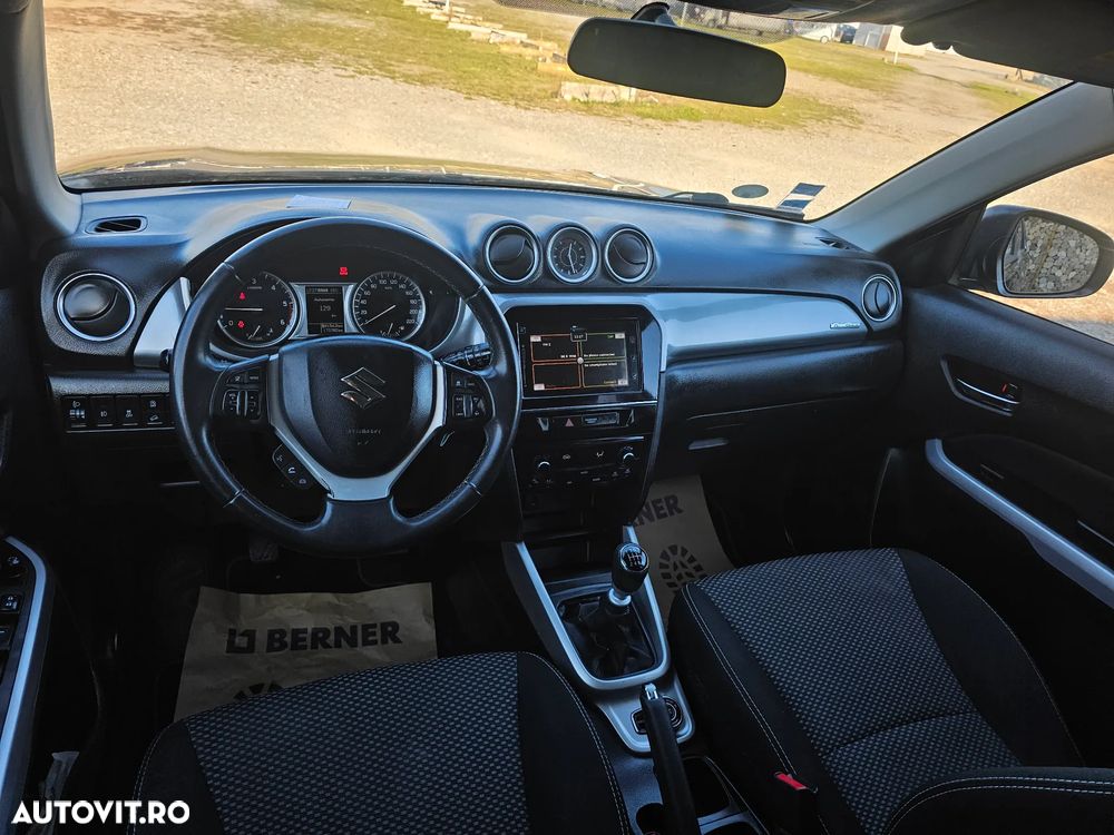 Suzuki Vitara 1.6 DDIS (4x4) Allgrip Comfort+ - 37