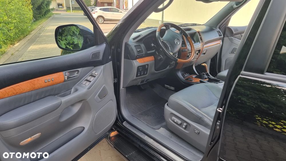 Lexus GX Standard - 7