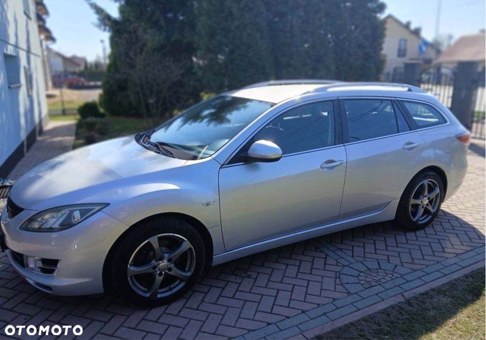 Mazda 6 - 2