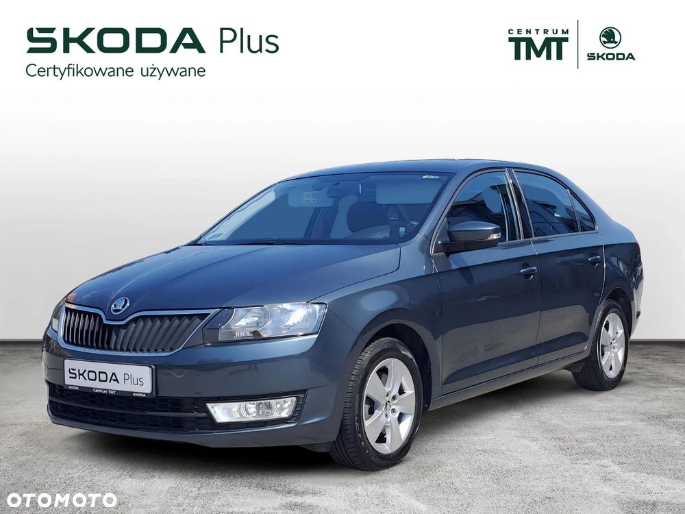 Skoda RAPID 1.2 TSI Ambition - 2