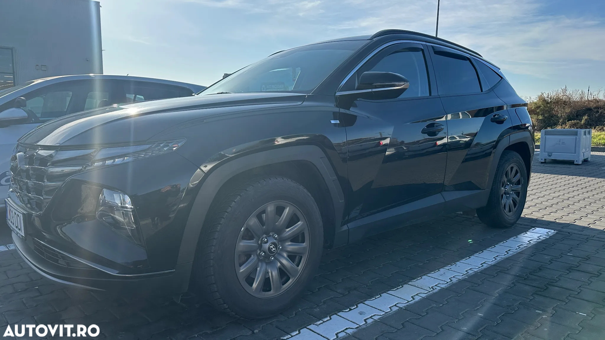 Hyundai Tucson - 19