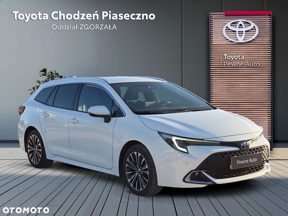Toyota Corolla 1.8 Hybrid Style - 7