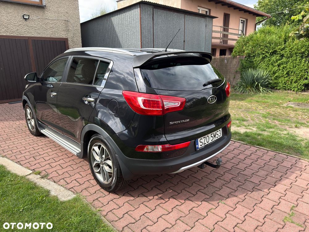 Kia Sportage 1.6 GDI L 2WD - 1