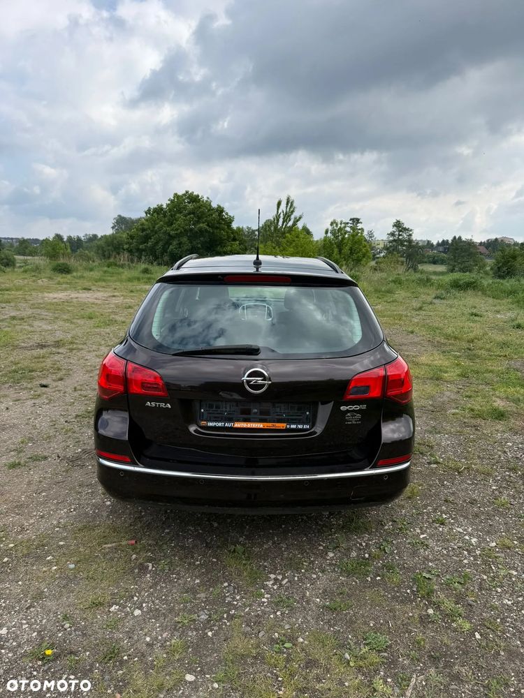 Opel Astra 1.7 CDTI DPF ENERGY - 17