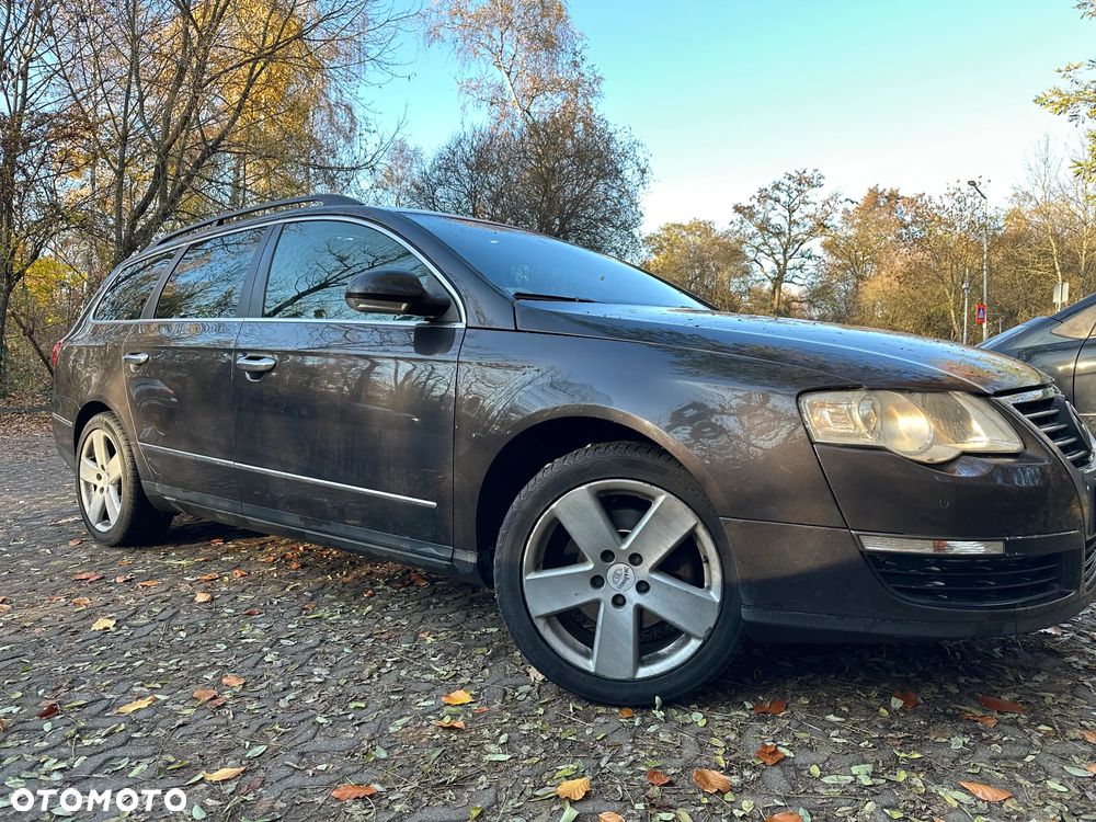 Volkswagen Passat Variant 2.0 TDI DPF Comfortline - 4