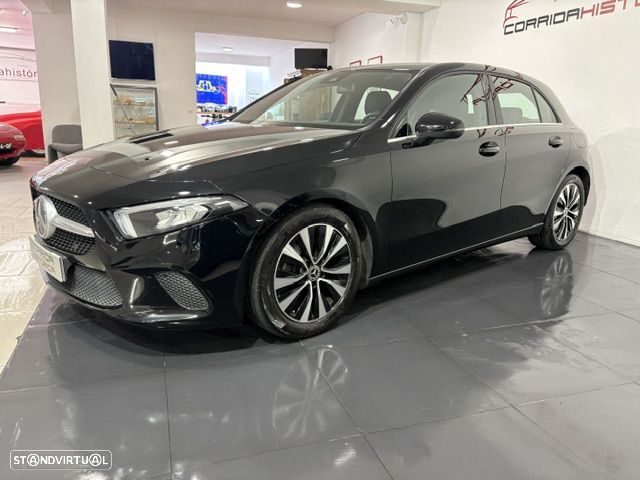Mercedes-Benz A 180 d Style Plus - 34
