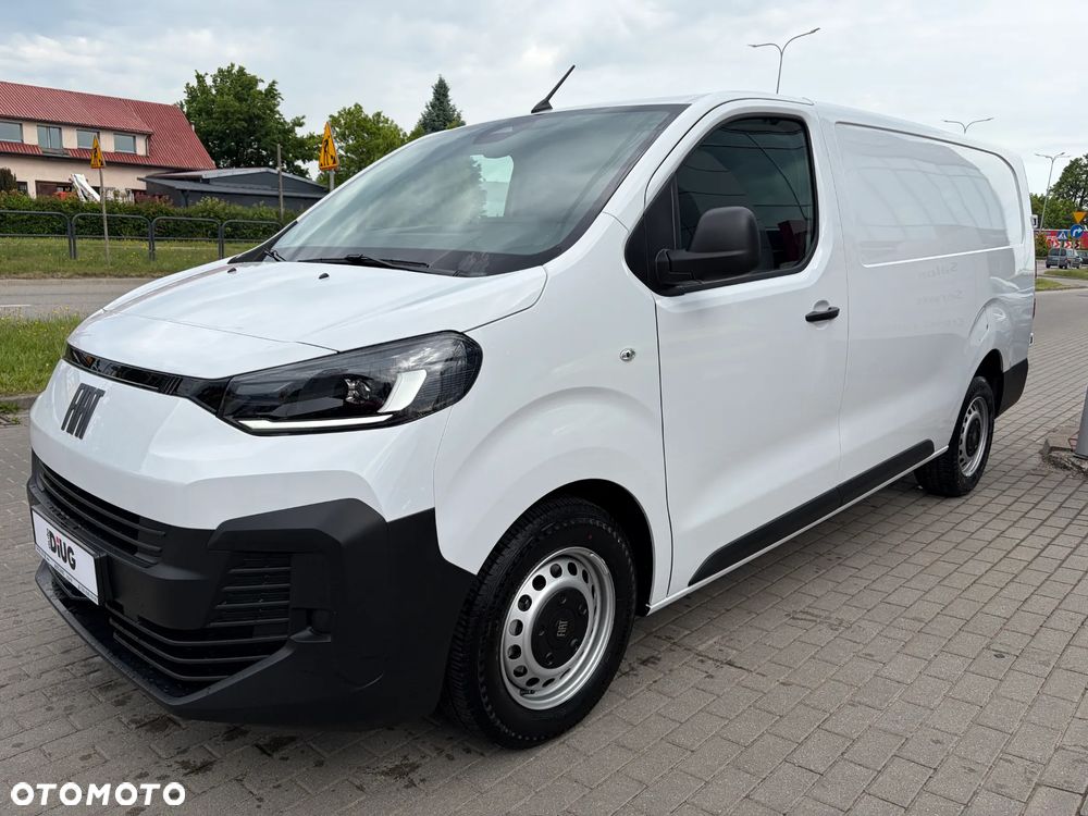 Fiat Scudo Furgon XL