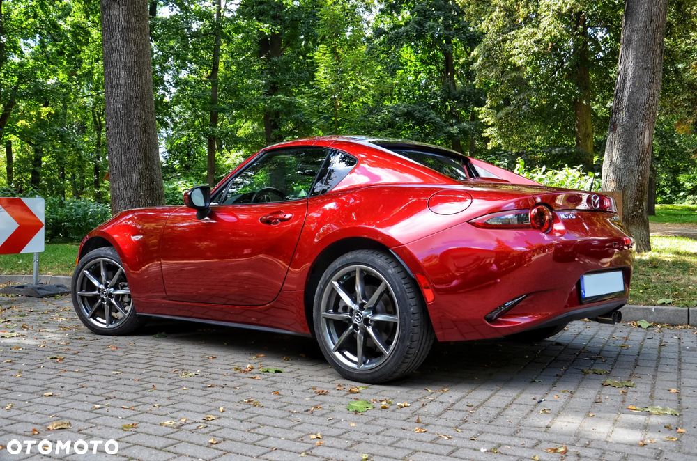 Mazda MX-5 RF SKYACTIV-G 2.0 Kazari - 4