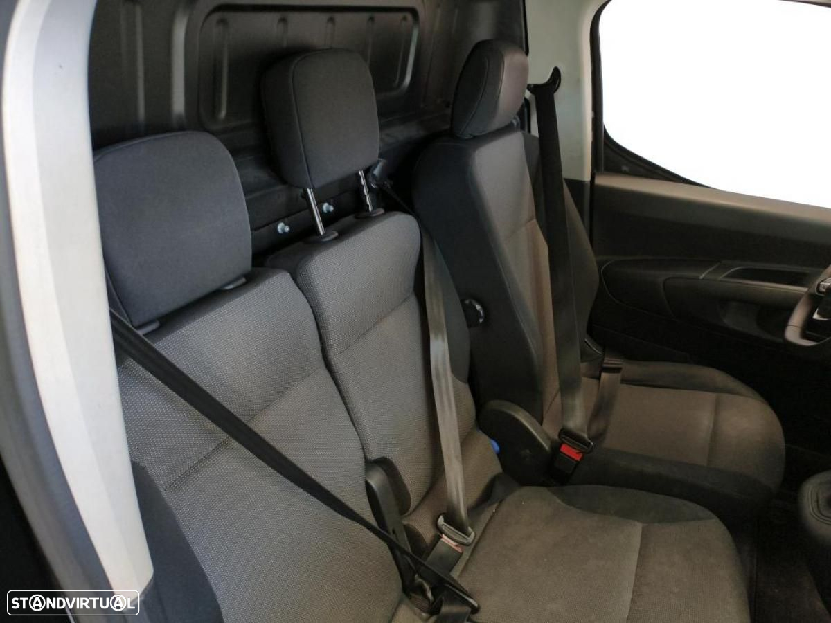 Peugeot Partner 1.5 BLUEHDI PREMIUM STANDARD c/iva - 7