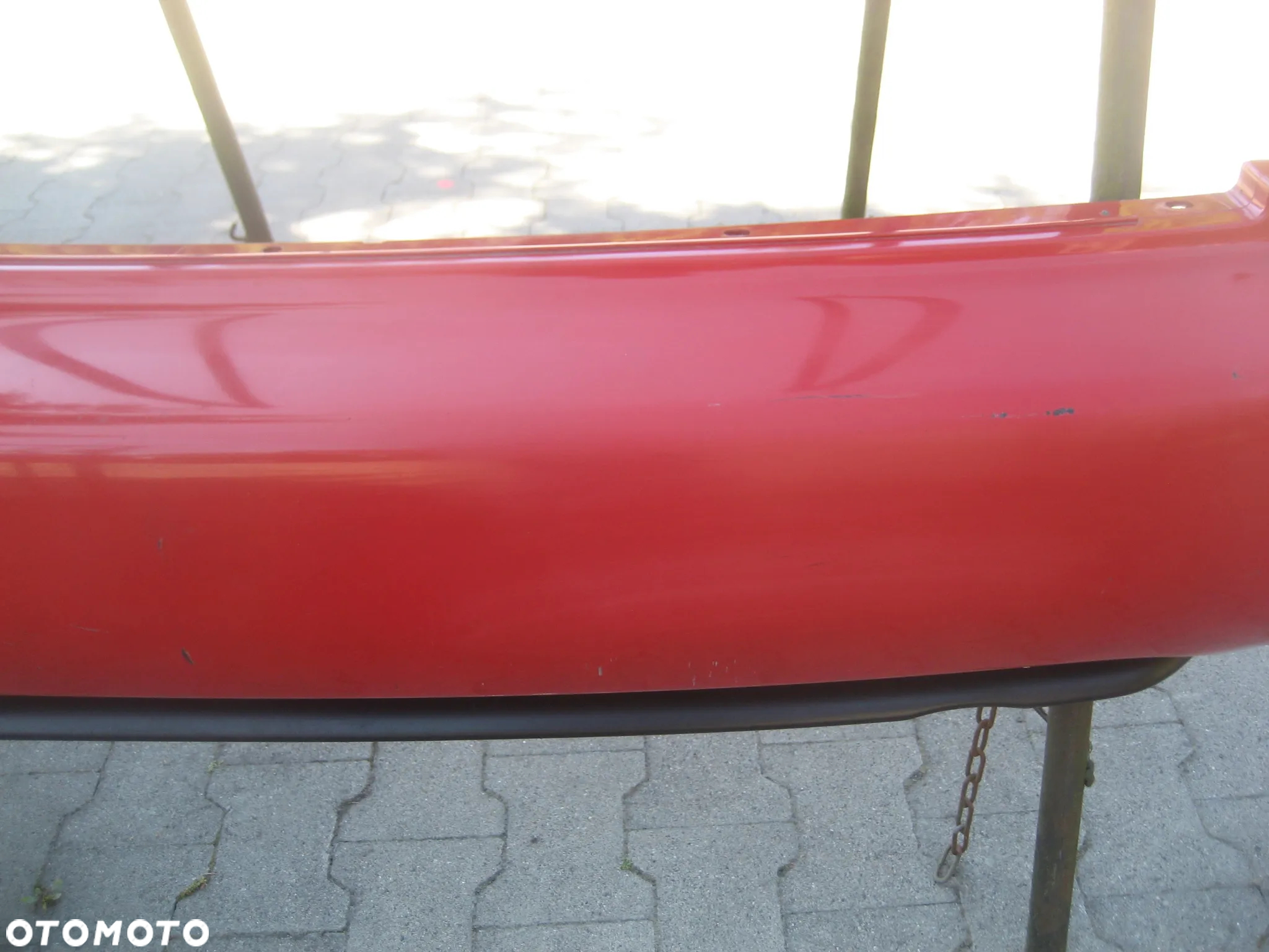honda civic v 92-95r zderzak tył 3dz 71501sr20000 - 4