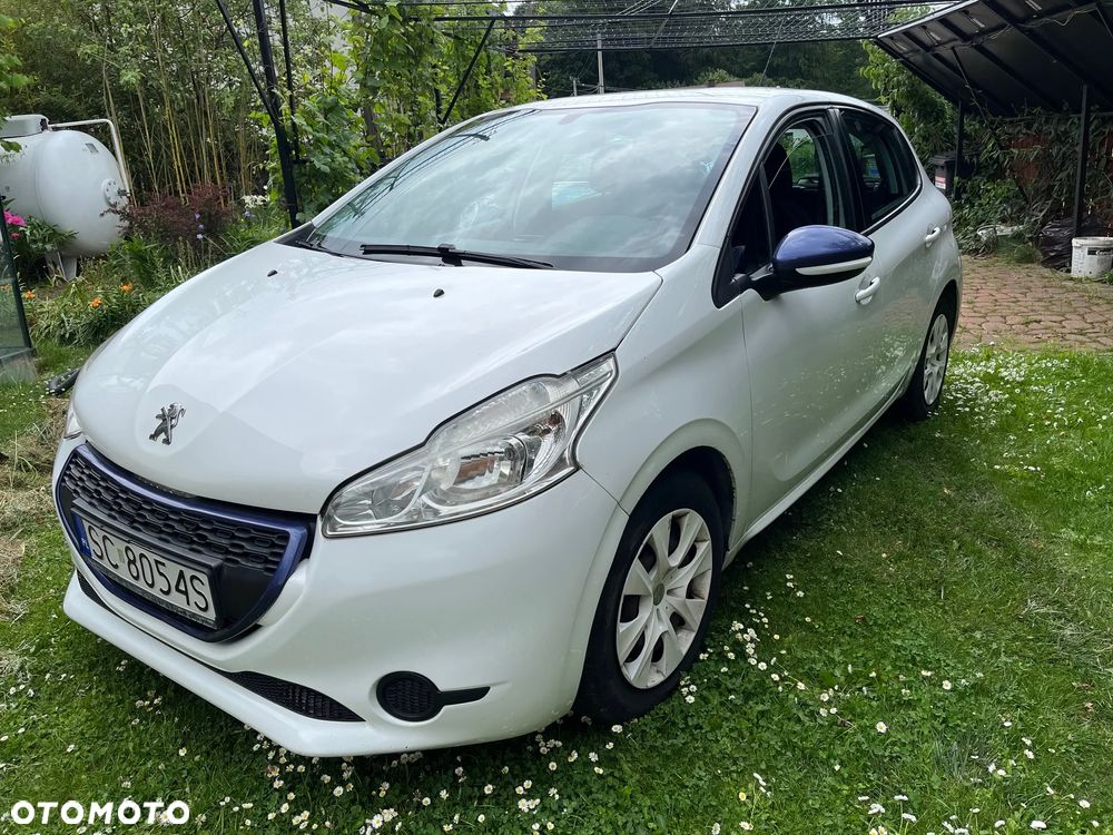 Peugeot 208 1.0 VTi Access - 4