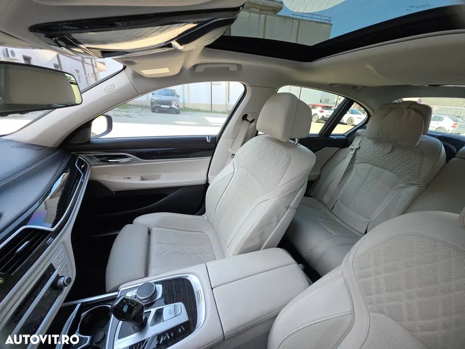 BMW Seria 7 745e AT PHEV - 6