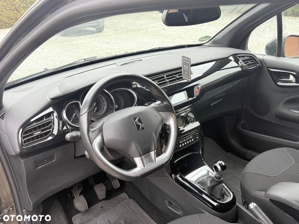 DS Automobiles DS 3 - 9