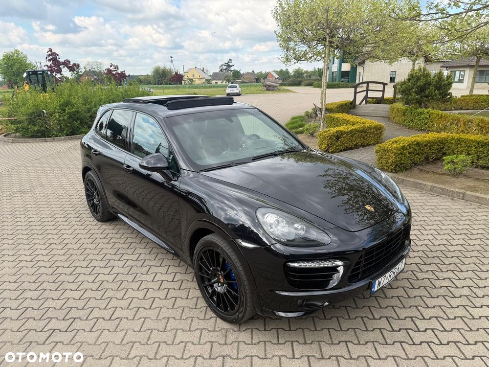 Porsche Cayenne - 19