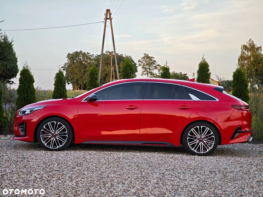 Kia ProCeed 1.6 T-GDI GT DCT - 5