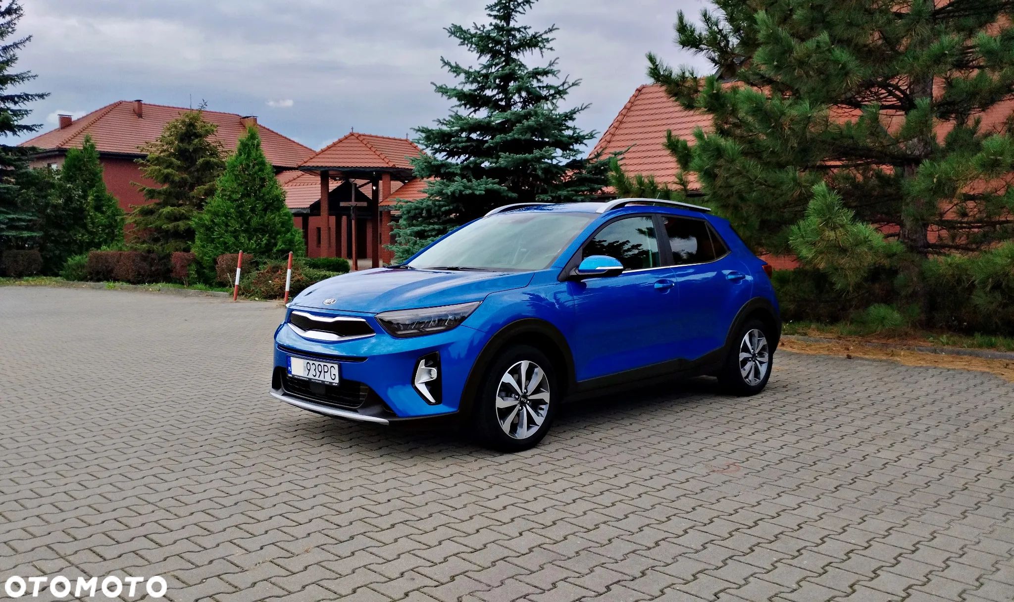 Kia Stonic 1.2 L Business Line - 1